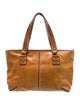 Michael Michael Kors Leather Shoulder Bag