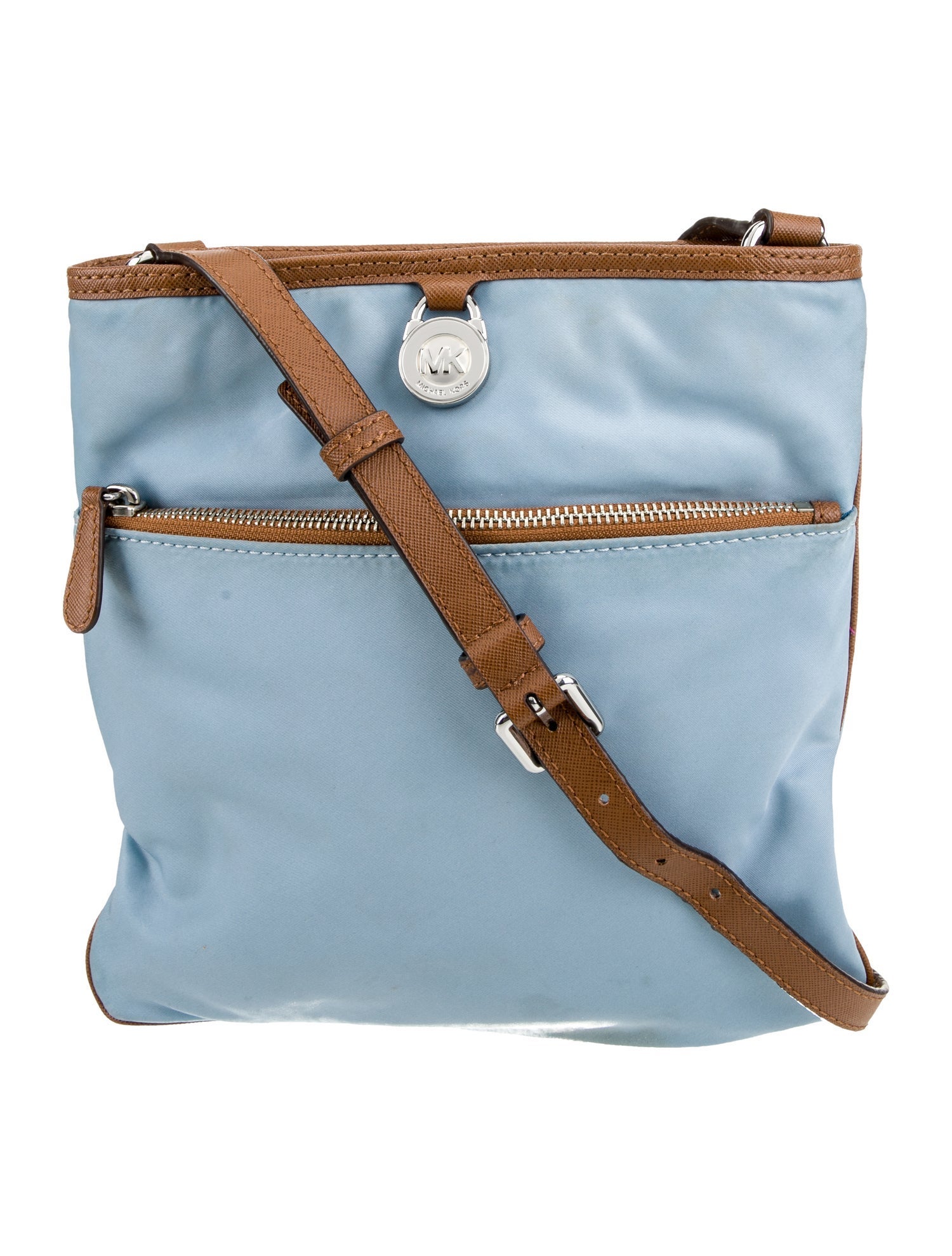 Michael Michael Kors Nylon Crossbody Bag