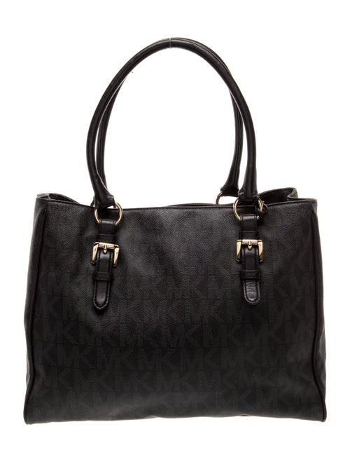 Michael Michael Kors Signature Shoulder Bag