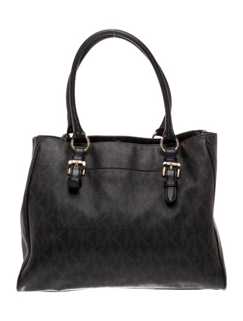 Michael Michael Kors Signature Shoulder Bag