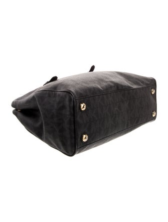 Michael Michael Kors Signature Shoulder Bag