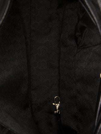 Michael Michael Kors Signature Shoulder Bag