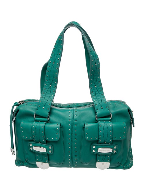 Michael Michael Kors Leather Shoulder Bag