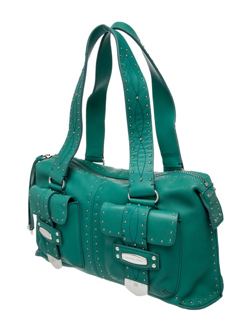 Michael Michael Kors Leather Shoulder Bag