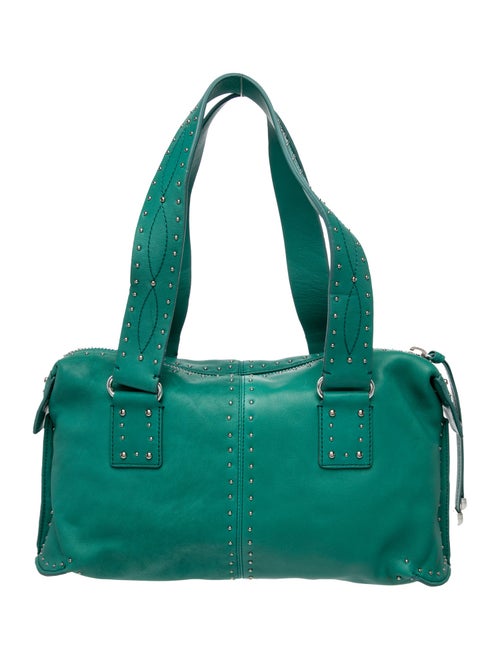 Michael Michael Kors Leather Shoulder Bag