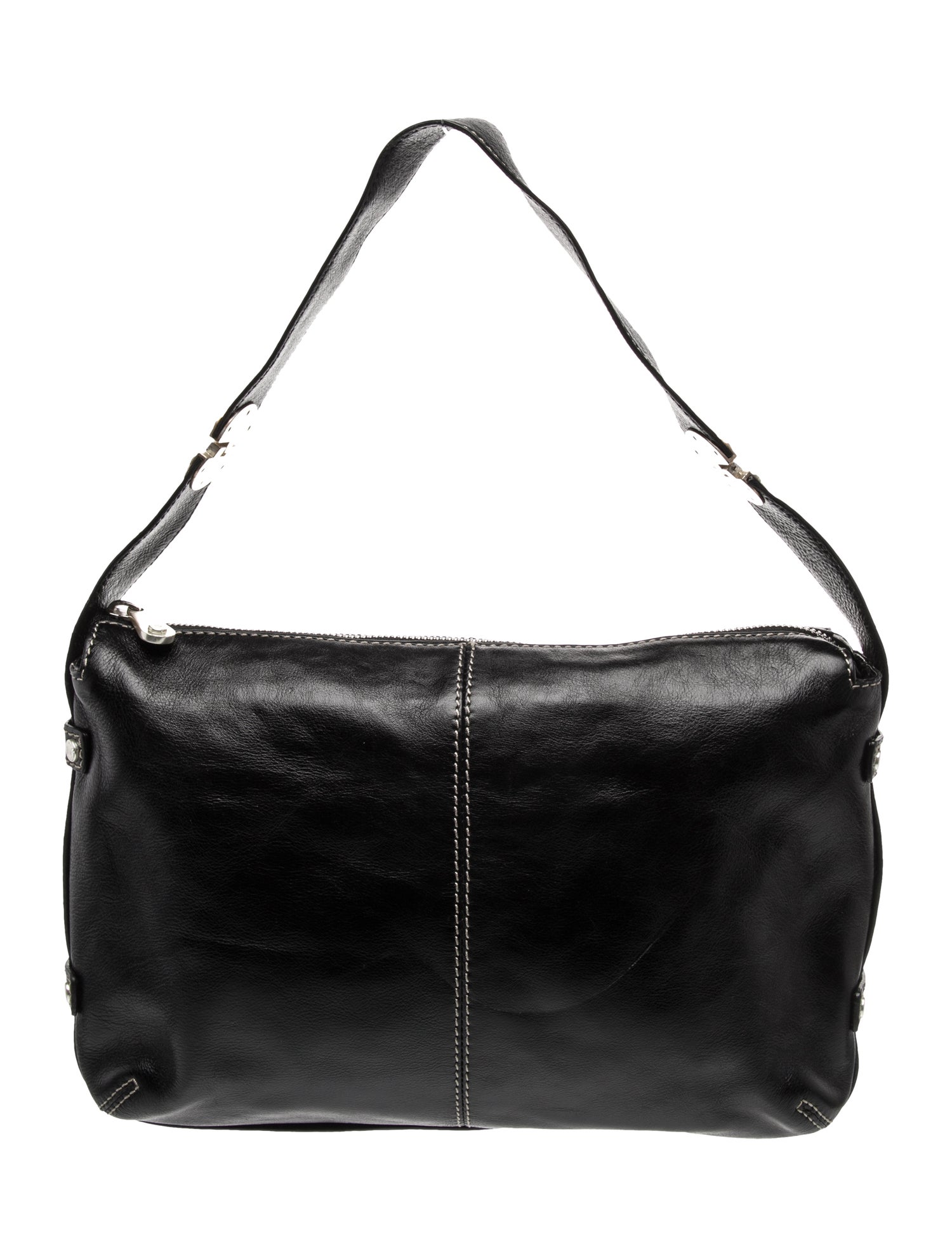 Michael Michael Kors Leather Shoulder Bag