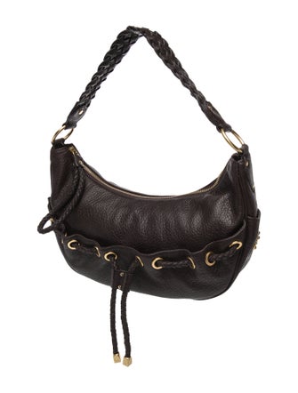 Michael Michael Kors Leather Shoulder Bag