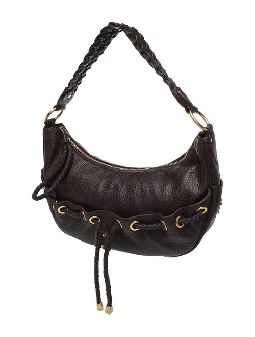 Michael Michael Kors Leather Shoulder Bag