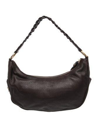 Michael Michael Kors Leather Shoulder Bag