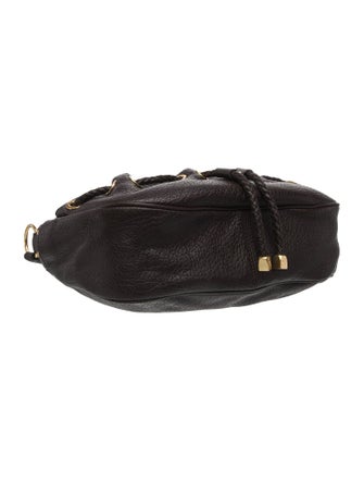 Michael Michael Kors Leather Shoulder Bag