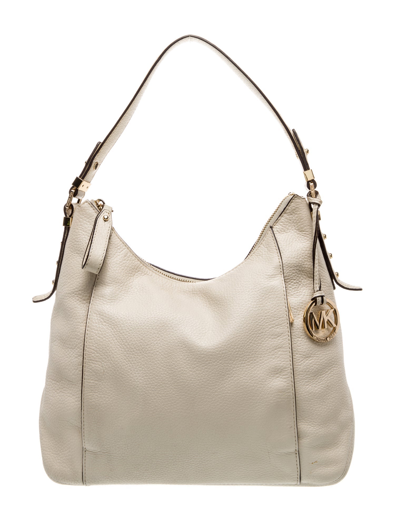 Michael Michael Kors Leather Shoulder Bag