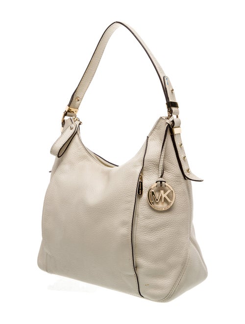 Michael Michael Kors Leather Shoulder Bag