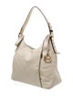Michael Michael Kors Leather Shoulder Bag
