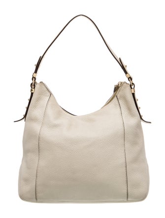 Michael Michael Kors Leather Shoulder Bag