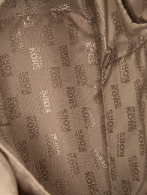 Michael Michael Kors Leather Shoulder Bag