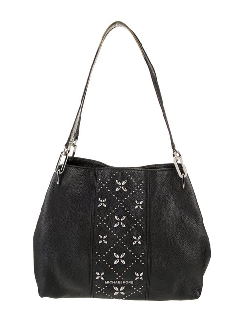 Michael Michael Kors Leather Shoulder Bag