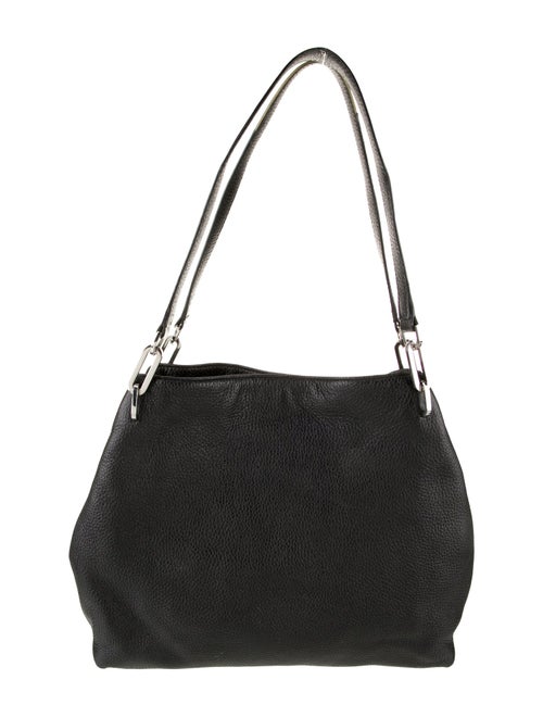 Michael Michael Kors Leather Shoulder Bag