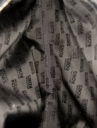 Michael Michael Kors Leather Shoulder Bag