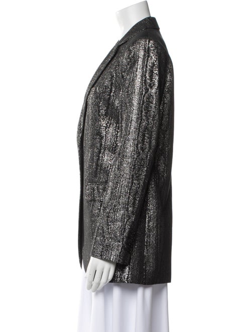 Michael Michael Kors Printed Evening Jacket
