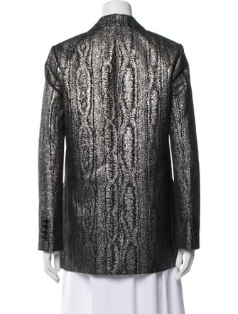 Michael Michael Kors Printed Evening Jacket