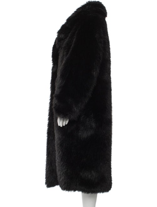 Michael Michael Kors Faux Fur Coat