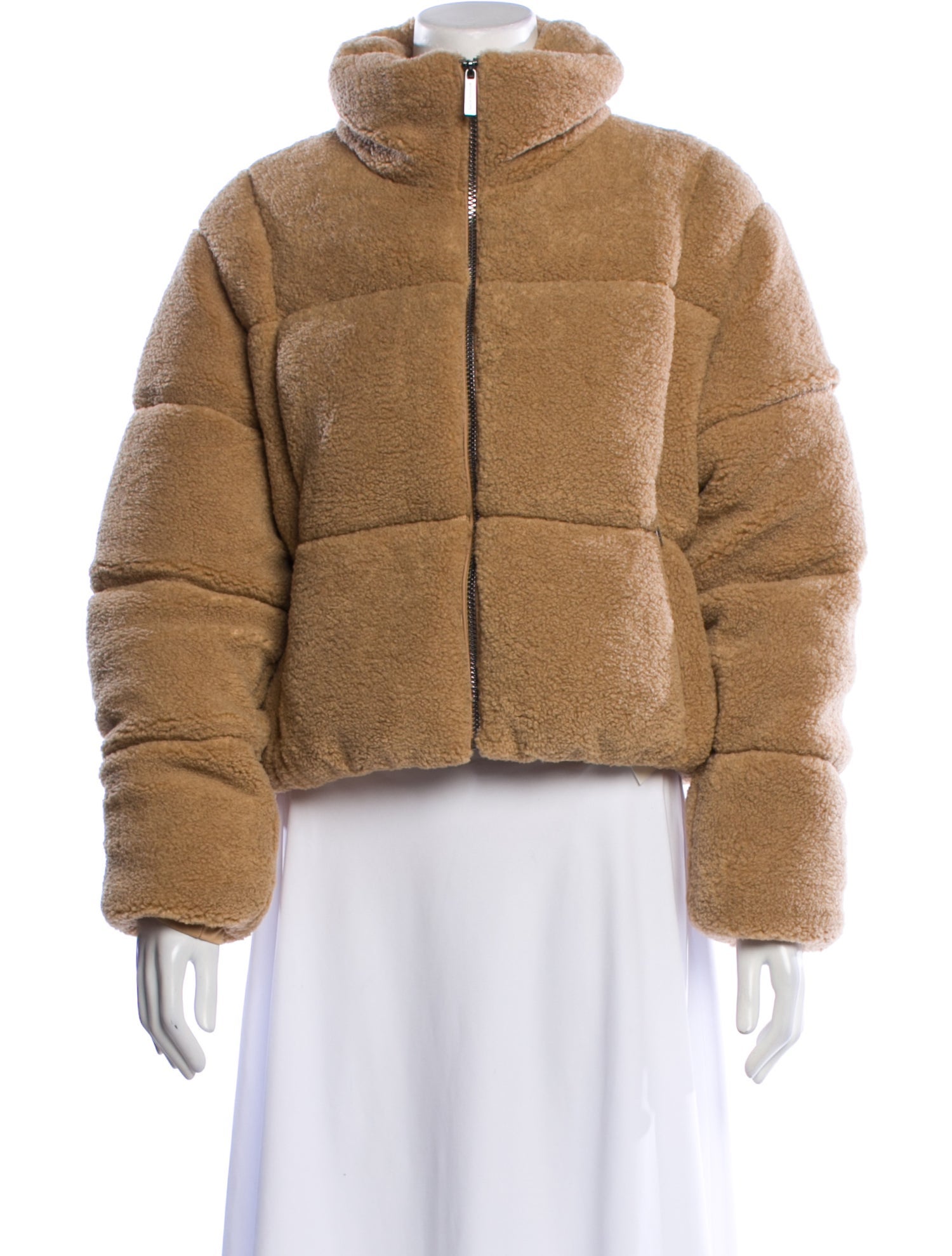 Michael Michael Kors Faux Fur Jacket w/ Tags
