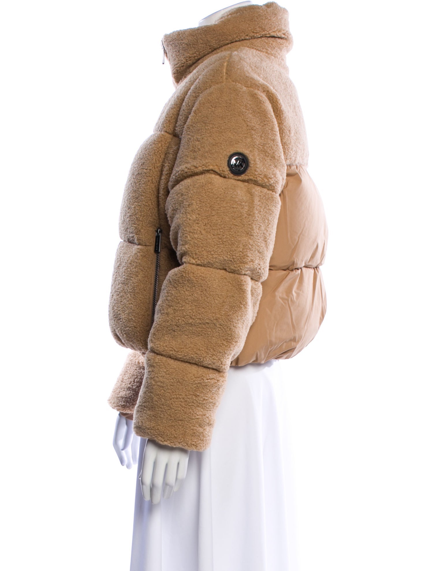 Michael Michael Kors Faux Fur Jacket w/ Tags