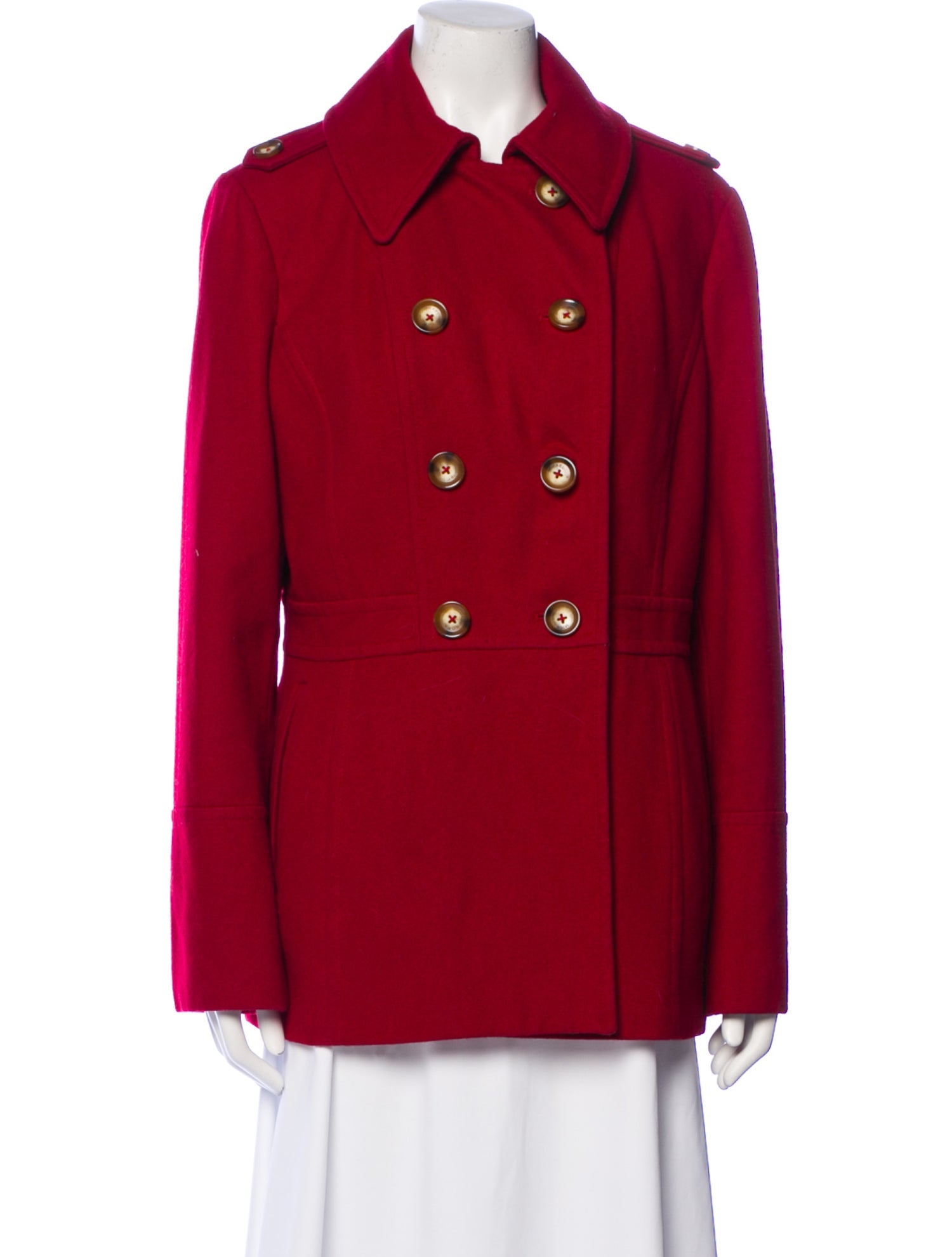 Michael Michael Kors Wool Jacket