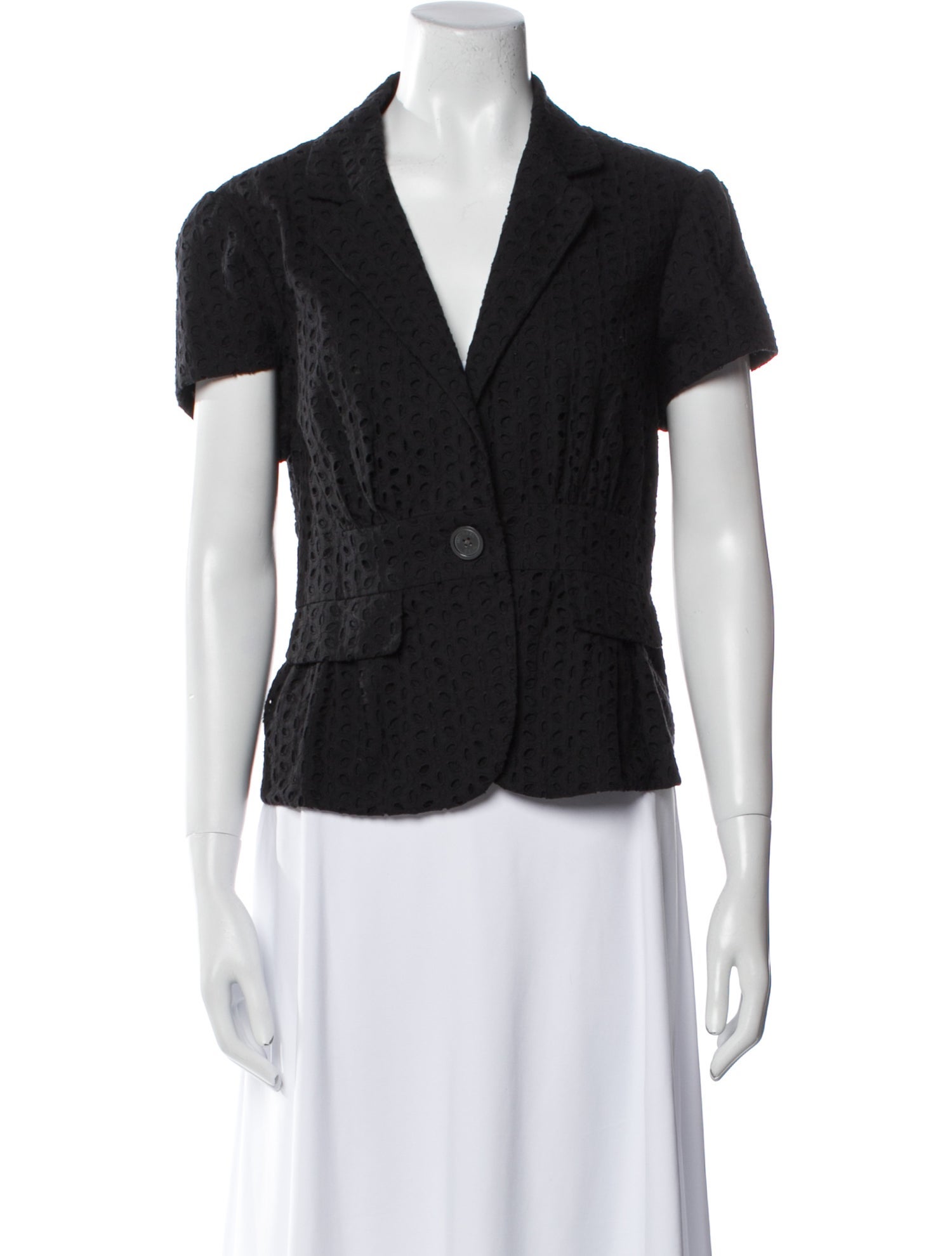 Michael Michael Kors Patterned Jacket