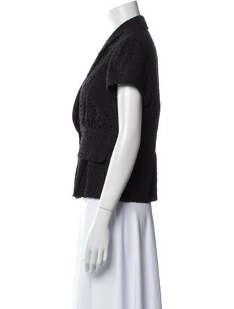 Michael Michael Kors Patterned Jacket