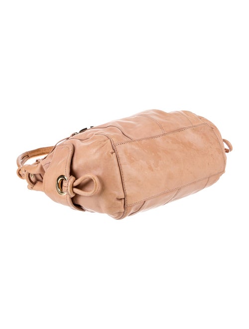 Michael Michael Kors Leather Shoulder Bag