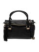 Michael Michael Kors Leather Crossbody Bag