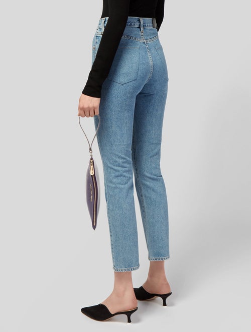 Michael Michael Kors Saffiano Leather Clutch