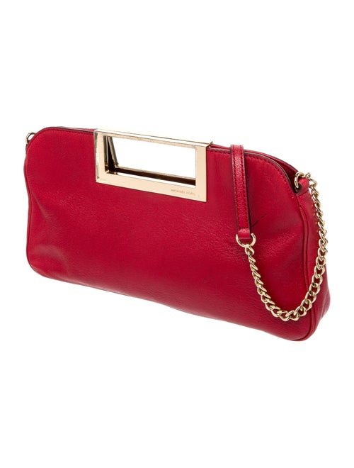 Michael Michael Kors Leather Shoulder Bag