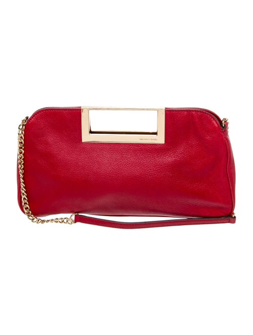 Michael Michael Kors Leather Shoulder Bag