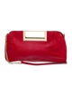 Michael Michael Kors Leather Shoulder Bag