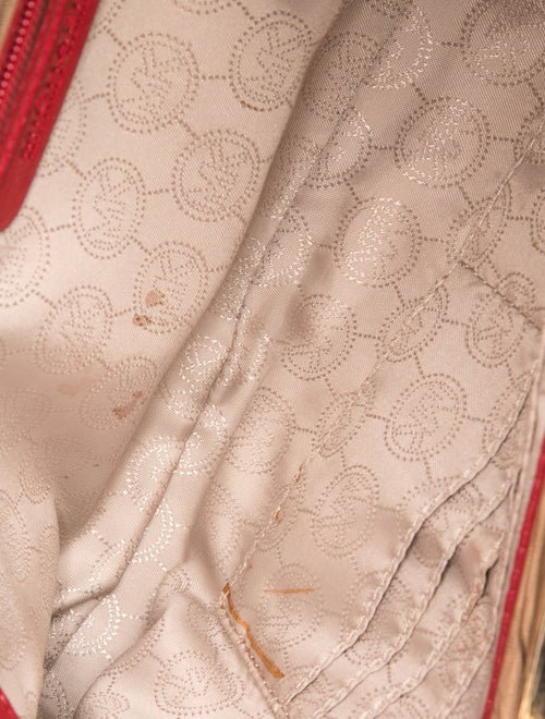 Michael Michael Kors Leather Shoulder Bag