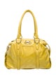 Michael Michael Kors Patent Leather Shoulder Bag
