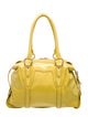Michael Michael Kors Patent Leather Shoulder Bag