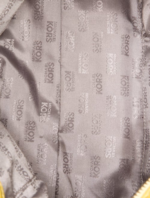 Michael Michael Kors Patent Leather Shoulder Bag