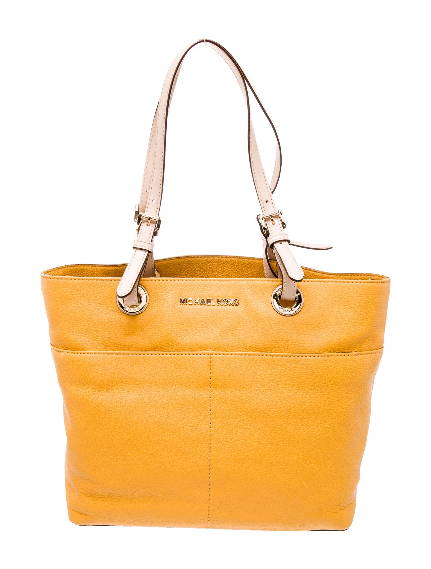 Michael Michael Kors Leather Tote