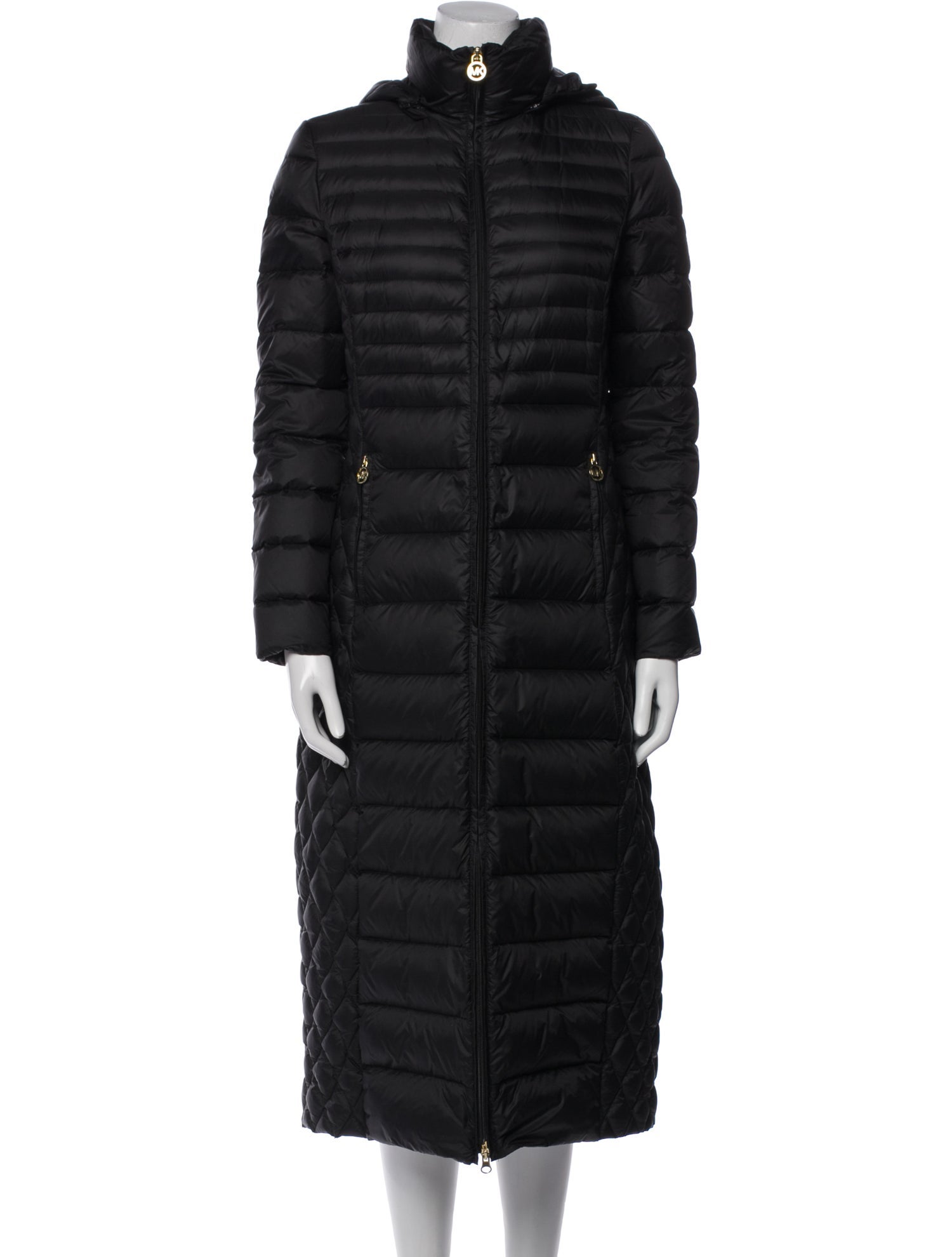 Michael Michael Kors Nylon Down Coat