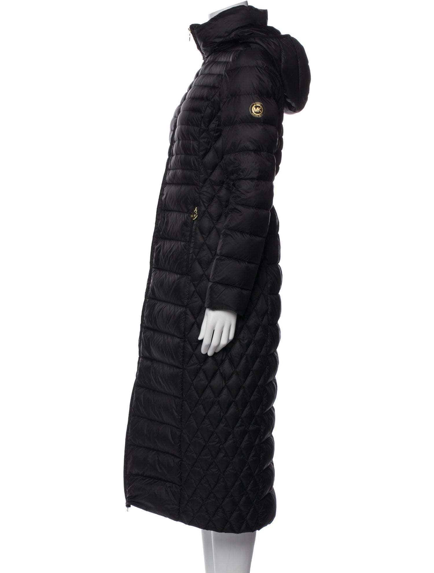 Michael Michael Kors Nylon Down Coat