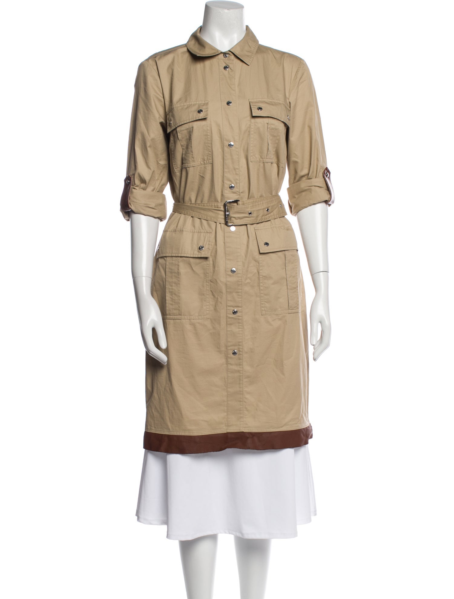 Michael Michael Kors Trench Coat
