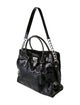 Michael Michael Kors Patent Leather Top Handle Bag