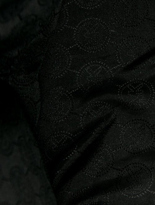 Michael Michael Kors Patent Leather Top Handle Bag