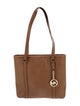 Michael Michael Kors Saffiano Leather Shoulder Bag
