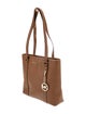 Michael Michael Kors Saffiano Leather Shoulder Bag