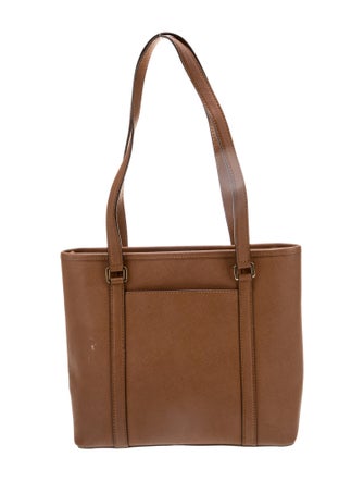 Michael Michael Kors Saffiano Leather Shoulder Bag