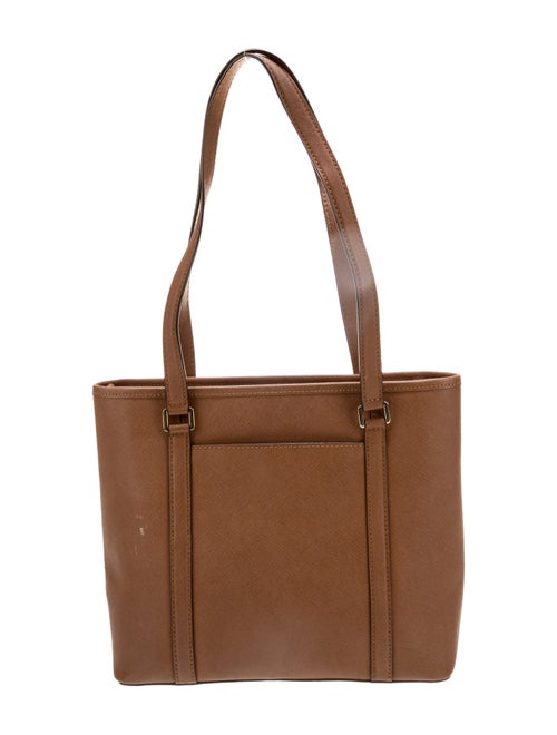 Michael Michael Kors Saffiano Leather Shoulder Bag